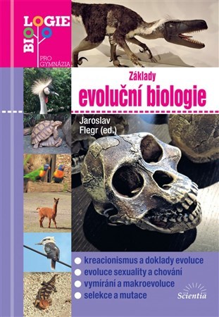 Obrázok Základy evoluční biologie