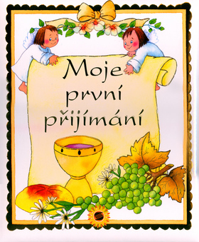 Obrázok Moje první přijímání