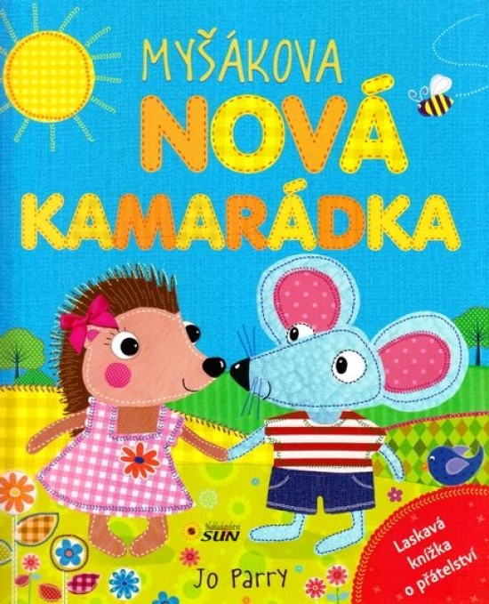 Obrázok Myšákova nová kamarádka - první čtení