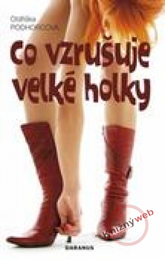 Obrázok Co vzrušuje velké holky