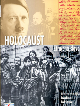 Obrázok Holocaust-ztracená slova