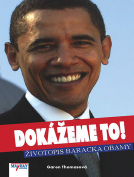 Obrázok Dokážeme to!  Životopis Baracka Obamy