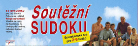 Obrázok Soutěžní sudoku