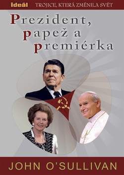 Obrázok Prezident, papež a premiérka