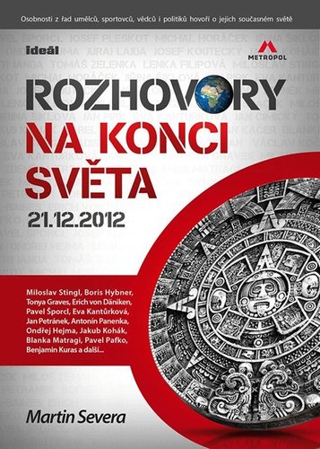 Obrázok Rozhovory na konci světa 21.12.2012