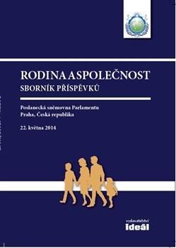 Obrázok Rodina a  společnost - Sborník přednášek