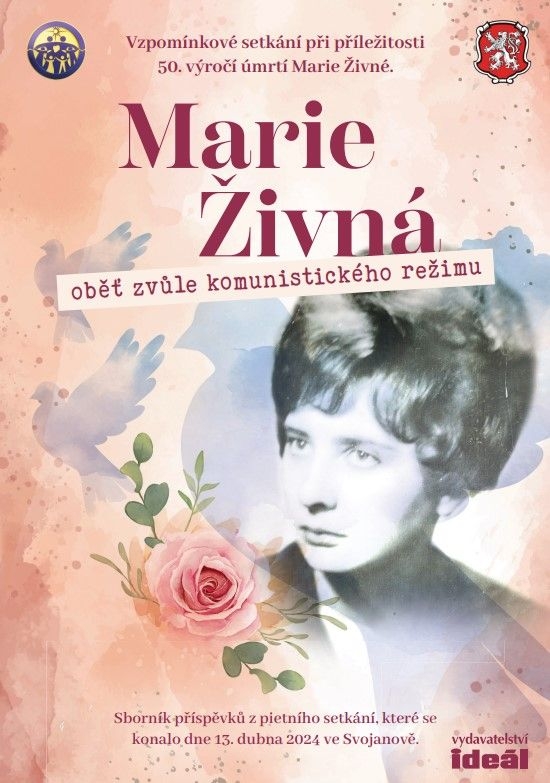 Obrázok Marie Živná - oběť komunistické zvůle