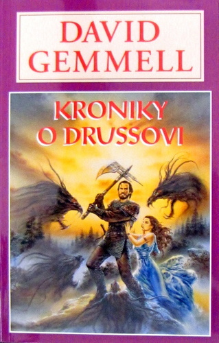 Obrázok Kroniky o Drussovi - Drenaj 6 - 2.vydání