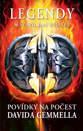 Obrázok Legendy - Povídky na počest Davida Gemmella