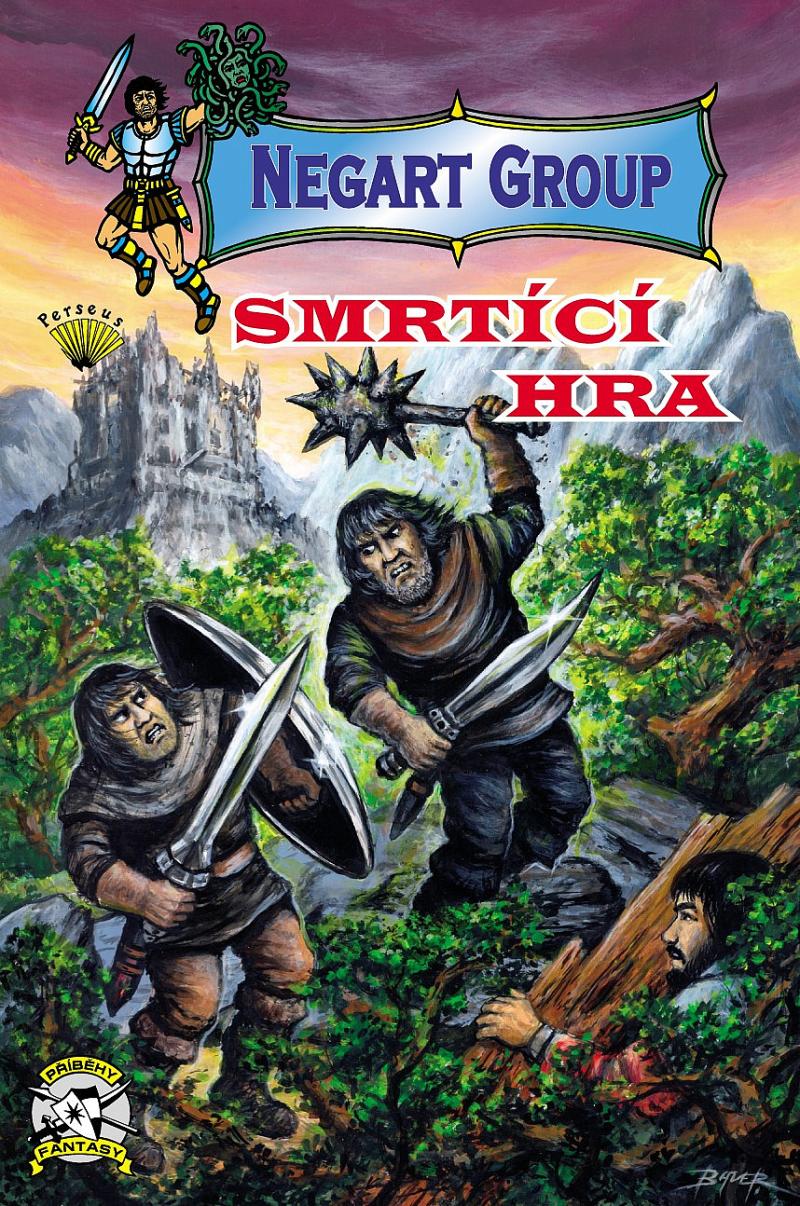Obrázok Smrtící hra