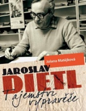 Obrázok Jaroslav Dietl: Tajemství vypravěče