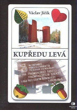 Obrázok Kupředu levá