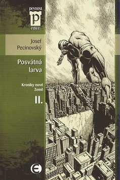 Obrázok Posvátná larva - Kroniky nové Země II.