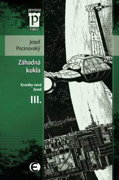Obrázok Záhadná kukla - Kroniky nové Země III. (Edice Pevnost)