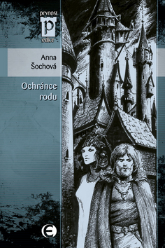 Obrázok Ochránce rodu (Edice Pevnost)
