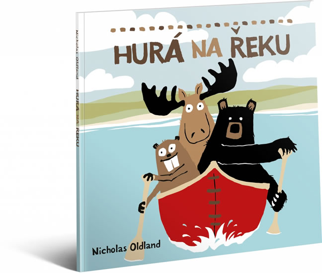 Obrázok Hurá na řeku