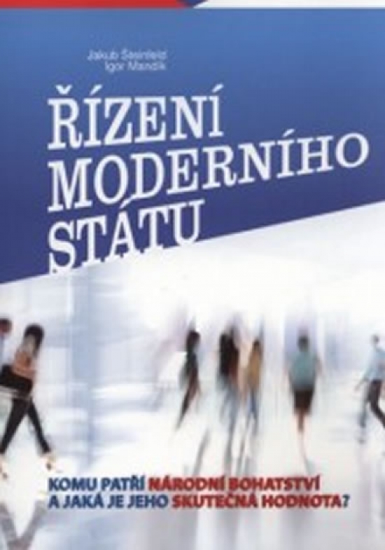 Obrázok Řízení moderního státu