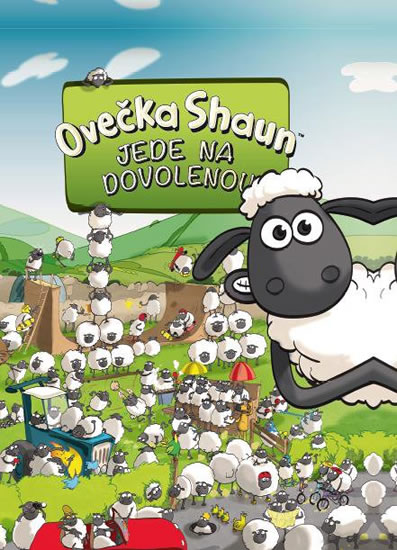 Obrázok Ovečka Shaun jede na dovolenou