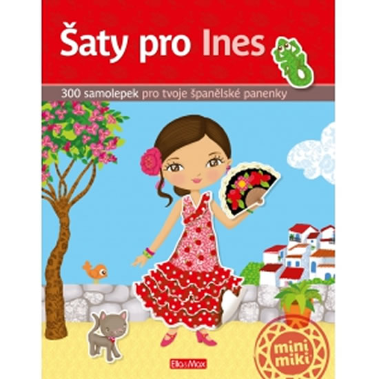 Obrázok Šaty pro Ines