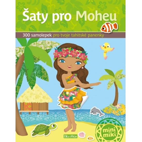 Obrázok Šaty pro Moheu