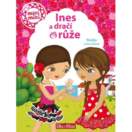 Obrázok Ines a dračí růže