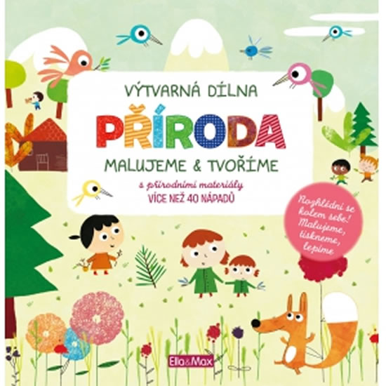 Obrázok Příroda