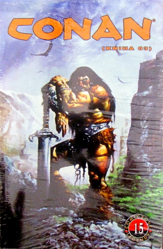 Obrázok Barbar Conan - kniha 03