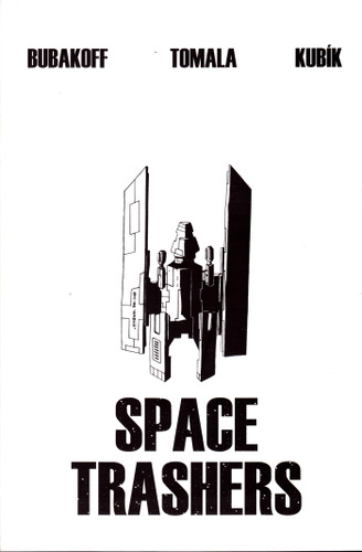 Obrázok Space Trashers