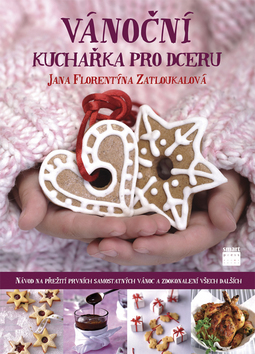 Obrázok Vánoční kuchařka pro dceru