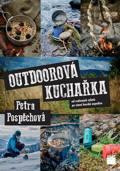 Obrázok Outdoorová kuchařka