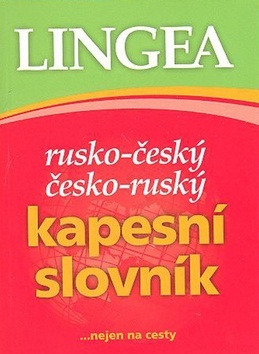 Obrázok Rusko-český česko-ruský kapesní slovník ...nejen na cesty -2.vydání