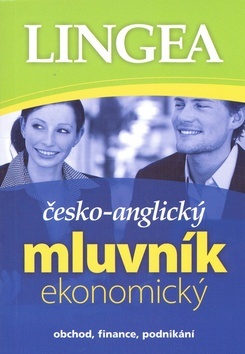 Obrázok Česko-anglický mluvník ekonomický ... obchod, finance, podnikání
