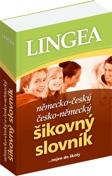 Obrázok Německo-český, česko-německý šikovný slovník...… nejen do školy