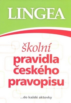 Obrázok Školní pravidla českého pravopisu… do každé aktovky - 2. vydání