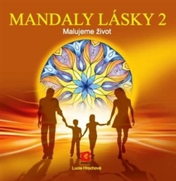 Obrázok Mandaly lásky 2 - Malujeme život