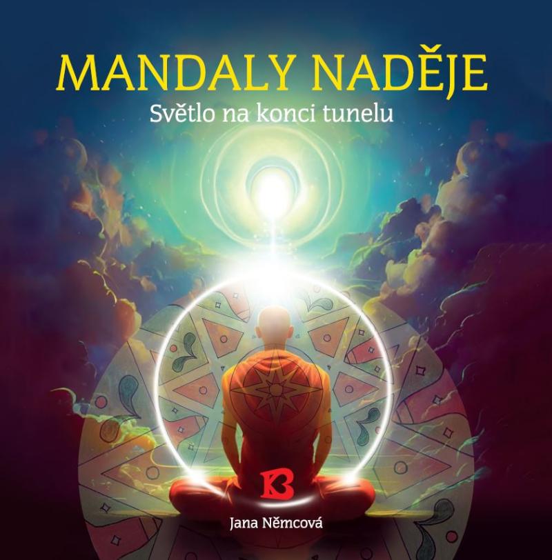 Obrázok Mandaly naděje - Světlo na konci tunelu
