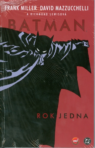 Obrázok Batman - Rok jedna