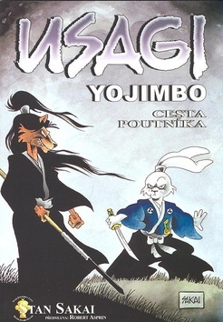 Obrázok Usagi Yojimbo : Cesta poutníka