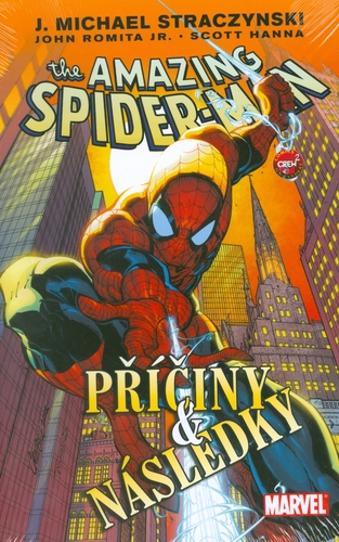 Obrázok The Amazing SpiderMan: Příčiny a následky