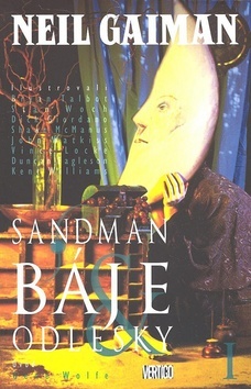 Obrázok Sandman - Báje a odlesky