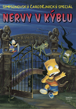 Obrázok Simpsonovi Nervy v kýblu bublin