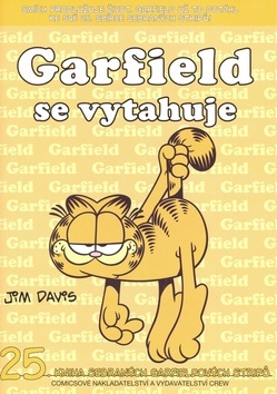 Obrázok Garfield se vytahuje (č.25)