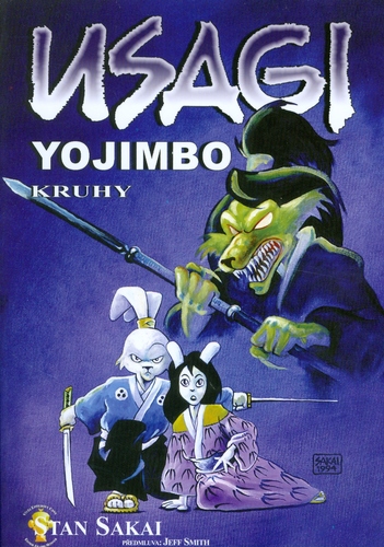 Obrázok Usagi Yojimbo - Kruhy