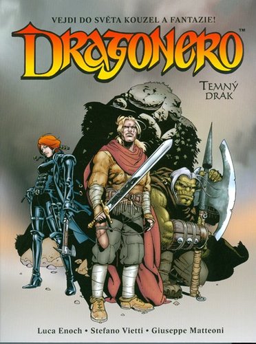 Obrázok Dragonero