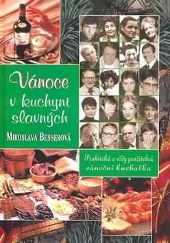 Obrázok Vánoce v kuchyni slavných