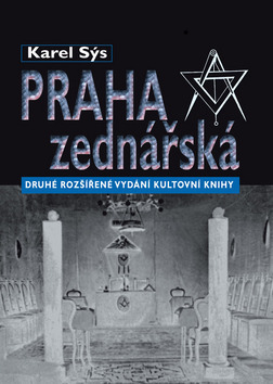 Obrázok Praha zednářská - 2. vydání