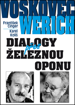 Obrázok Voskovec a Werich - Dialogy přes železnou oponu