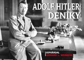 Obrázok Adolf Hitler: Deníky