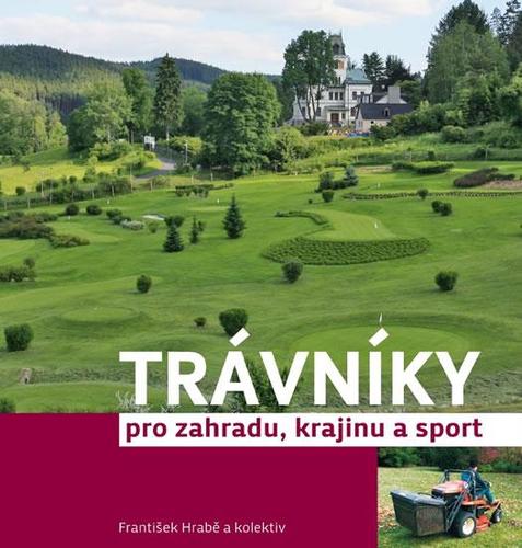 Obrázok Trávníky pro zahradu, krajinu a sport