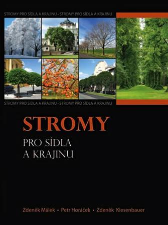 Obrázok Stromy pro sídla a krajinu